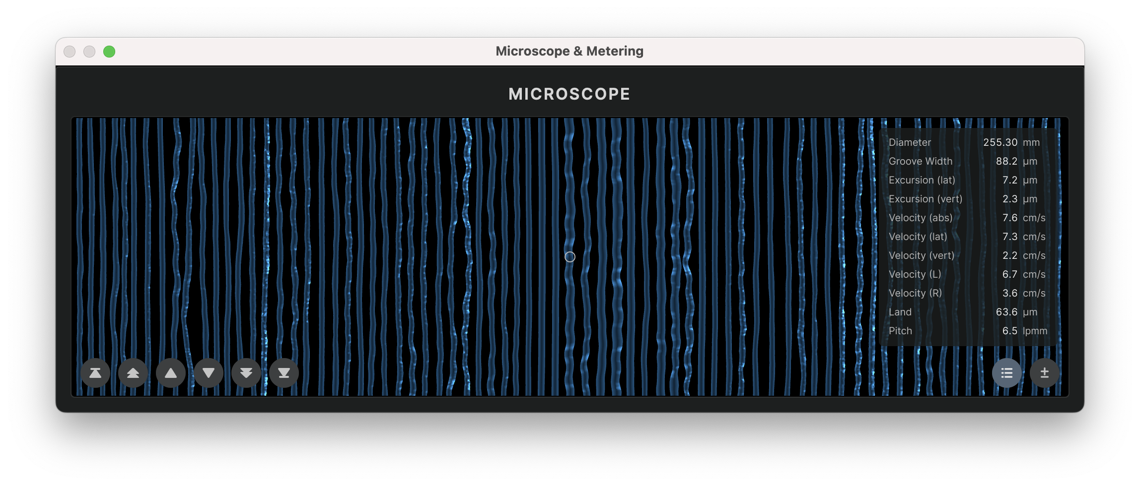 Virtual Microscope View