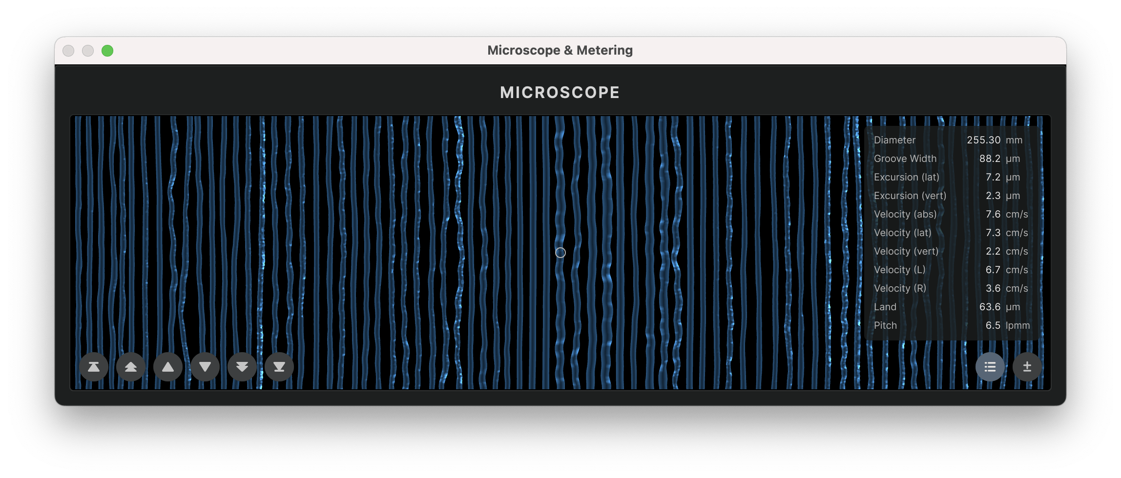 Virtual Microscope View